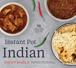 E-Book (epub) Instant Pot Indian von Anupy Singla