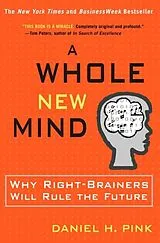 Fester Einband A Whole New Mind von Daniel H. Pink