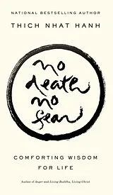 Broschiert No Death, No Fear von Thich Nhat Hanh