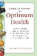 Couverture cartonnée Chakra Foods for Optimum Health de Deanna M. Minich