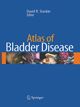 Livre Relié Atlas of Bladder Disease de 