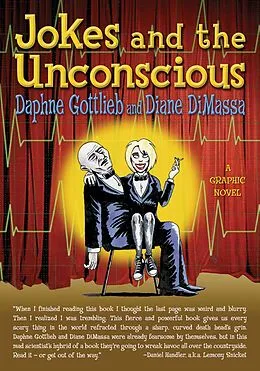 E-Book (epub) Jokes and the Unconscious von Daphne Gottlieb
