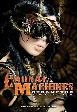 E-Book (epub) Carnal Machines von D. L. King