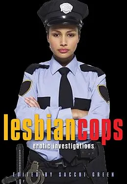 E-Book (epub) Lesbian Cops von Sacchi Green
