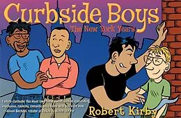 E-Book (epub) Curbside Boys von Robert Kirby