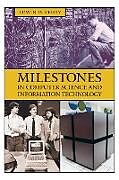 Livre Relié Milestones in Computer Science and Information Technology de Edwin Reilly