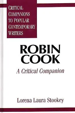 E-Book (pdf) Robin Cook von Lorena Laura Stookey