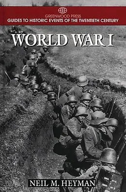 E-Book (pdf) World War I von Neil Heyman