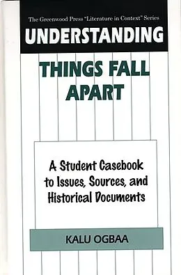 E-Book (pdf) Understanding Things Fall Apart von Kalu Ogbaa