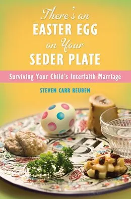 E-Book (pdf) There's an Easter Egg on Your Seder Plate von Steven Carr Reuben