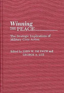 E-Book (pdf) Winning the Peace von John W. de Pauw, George Luz