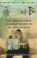 E-Book (epub) Observable Characteristics of Organisms von Ryan MacDonald
