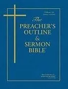 Kartonierter Einband The Preacher's Outline & Sermon Bible - Vol. 39 von Leadership Ministries Worldwide