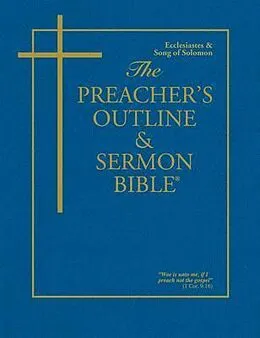 E-Book (epub) The Preacher's Outline & Sermon Bible von Leadership Ministries Worldwide