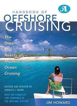 Kartonierter Einband Handbook of Offshore Cruising von Charles J. Doane