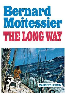 E-Book (epub) Long Way von Bernard Moitessier