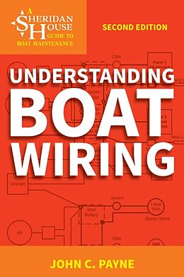 Couverture cartonnée Understanding Boat Wiring de John C. Payne