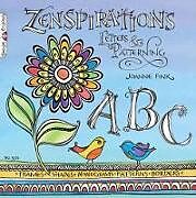 Couverture cartonnée Zenspirations de Joanne Fink