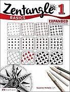 Kartonierter Einband Zentangle Basics, Expanded Workbook Edition von Suzanne, CZT McNeill
