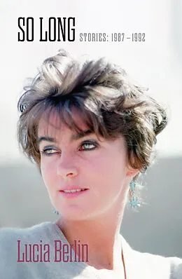 E-Book (epub) So Long von Lucia Berlin