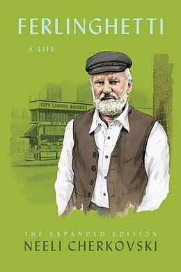 E-Book (epub) Ferlinghetti von Neeli Cherkovski