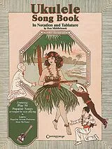  Notenblätter Ukulele Song Book (notes and tab)