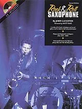 John Laughter Notenblätter RocknRoll saxophone (+MC)study of