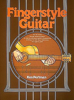 Ken Perlman Notenblätter Fingerstyle Guitar
