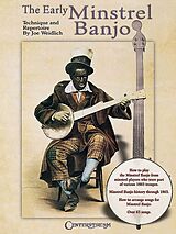 Joe Weidlich Notenblätter The Early Ministrel Banjo
