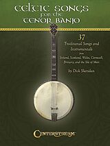 Dick Sheridan Notenblätter Celtic Songsfor tenor banjo/tab
