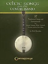 Dick Sheridan Notenblätter Celtic Songsfor tenor banjo/tab