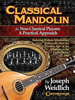 Joseph Weidlich Notenblätter Classical Mandolin