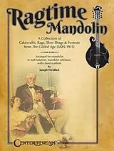  Notenblätter Ragtime Mandolin