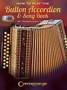 Couverture cartonnée How to Play the Button Accordion & Song Book - Book with Online Audio by Nic Pennsylvania Landon de Nic Pennsylvania Landon