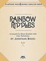George Hamilton Green Notenblätter Rainbow Ripples