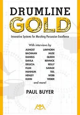 E-Book (epub) Drumline Gold von Paul Buyer