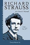 eBook (epub) Richard Strauss de David Hurwitz
