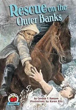 E-Book (pdf) Rescue on the Outer Banks von Candice Ransom