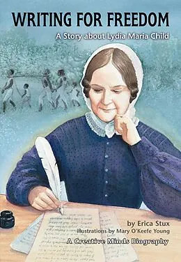E-Book (pdf) Writing for Freedom von Erica Stux