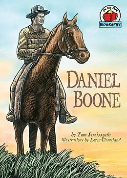E-Book (pdf) Daniel Boone von Tom Streissguth