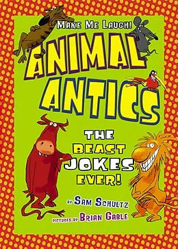 E-Book (pdf) Animal Antics von Sam Schultz