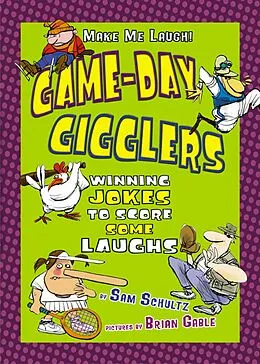 E-Book (pdf) Game-Day Gigglers von Sam Schultz