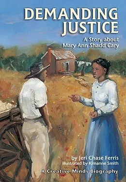 E-Book (pdf) Demanding Justice von Jeri Chase Ferris