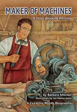 E-Book (pdf) Maker of Machines von Barbara Mitchell