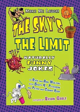 E-Book (pdf) Sky's the Limit von Scott K. Peterson, Ann Walton, Rick Walton