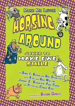 E-Book (pdf) Horsing Around von Joanne E. Bernstein, Paul Cohen, Dan Scholten