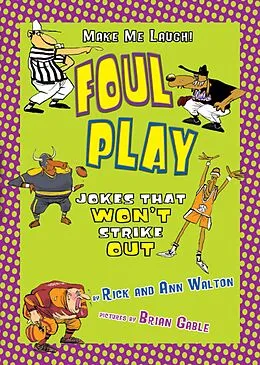 E-Book (pdf) Foul Play von Ann Walton, Rick Walton
