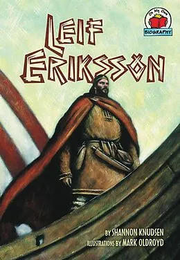 E-Book (pdf) Leif Eriksson von Shannon Knudsen