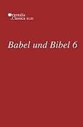 Livre Relié Babel und Bibel 6 de Lenoid Kohan