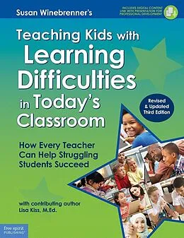 E-Book (pdf) Teaching Kids with Learning Difficulties in Today's Classroom von Susan Winebrenner, Lisa Kiss
